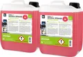 2x5 L Microactiv® Universal Entkalker mit Farbindikator für Kaffeemaschinen und Kaffeevollautomaten