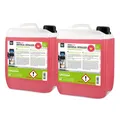 2 x 5 L Universal Entkalker mit Farbindikator für Kaffeevollautomaten