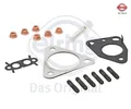 Montagesatz, Lader ELRING 811.160 für Renault Laguna III