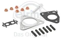 ELRING 811.160 Montagesatz, Lader für RENAULT
