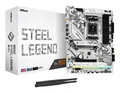 ASRock Asrock B650 Steel Legend WiFi AMD B650 Sockel AM5 ATX (90-MXBN90-A0UAYZ)