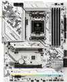 ASRock B650 Steel Legend WiFi - Motherboard - ATX - Socket AM5 - AMD B650 Chipsatz - USB-C 3,2 Gen 2x2, USB 3,2 Gen 2, USB-C 3,2 Gen 1, USB 3,2 Gen 1 - 2,5 Gigabit LAN, Wi-Fi 6E, Bluetooth - Onboard-Grafik (CPU erforderlich) - HD Audio (8-Kanal) (90-MXBN90-A0UAYZ)