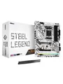 ASRock B650 STEEL LEGEND WIFI Mainboard - AMD B650 - AMD AM5 - DDR5 RAM - ATX