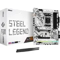 AsRock B650 STEEL LEGEND WiFi (AM5, AMD B650, ATX) (90-MXBN90-A0UAYZ)