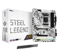 ASRock B650 Steel Legend WiFi Mainboard Sockel AM5