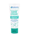 Grahams Natural Intensive Hand Cream - Mit Vitamin E - Handcreme für Sehr Trockene Hände & Haut, die zu Ekzemen Neigt - Pflege für Trockene & Rissige Fingerspitzen - Natuurlijk, Nicht Fettend, 50 g