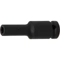 BGS Kraft-Steckschlüssel-Einsatz Sechskant, tief Antrieb Innenvierkant 12,5 mm (1/2") SW 8 mm (8 mm) (7248)