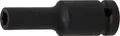 BGS KRAFT-STECKSCHLÜSSEL-EINSATZ SECHSKANT, TIEF, 12,5MM (1/2"), SW 8MM