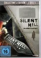 SILENT HILL/SILENT HILL: REVELATION-COLLE - RADHA MITCHELL/SEAN BEAN  2 DVD NEU