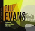 Bill Evans - The Riverside & Milestone Albums 1956 - 1963 [15 CD] Concord