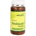 Knoblauch Kapseln