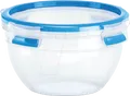 EMSA 518096 - EMSA Frischhaltedose CLIP & CLOSE blau 1,1 l