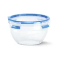 EMSA Clip & Close Frischhaltedose rund 1.1L Deckel 100% dicht spülmaschinenfest