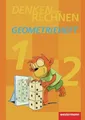 Denken und Rechnen Zusatzmaterialien - Ausgabe 2011: Geometrieheft Klasse 1 / 2