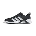 adidas Herren Dropset Control Training Shoes, Core Black/FTWR White/Lucid Red, 47 1/3 EU