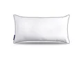 Gentle North Microfaserkissen Kopfkissen in Hotelqualität - Einzeln oder im 2er Set - 60° Waschbar, Füllung: Polyester, Rückenschläfer, Seitenschläfer, Bauchschläfer, Comfort, Reißverschluss für Füllung - Made in EU - allergikerfreundlich