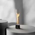 SPIN air 900 Tischfeuer Emaille schwarz inkl. Bio-Burner - bis zu 1100 W Leistung 00776