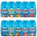 BODYLAB ZERO Sirup BOMB 1.0 Box + 3.0 Box - 10x65ml Fertiggetränk zuckerfrei