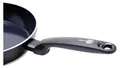 GreenPan Torino, Rund, Wok-/Bratpfanne, Schwarz, Keramik, 180 °C, Aluminium
