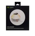 freenet Basics 3 in 1 Wireless Charger mit LED-Beleuchtung und Lautsprecher OVP