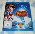 Pinocchio [Blu-ray] Disney