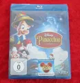 Pinocchio, Walt Disney Blu-Ray, Neu, deutsche Version