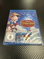 Blu ray Disney Pinocchio NEU