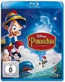 Pinocchio [Blu-ray] von Sharpsteen, Ben, Luske, Hamilton | DVD | Zustand gut