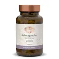 Ashwagandha Kapseln Hochdosiert, Premium Qualität, Vegane Herstellung Deutschland (60 Stk), Schlafbeere Indischer Ginseng Ayurveda Ashwagandha Extrakt 300 mg Naturheilkunde BÄRBEL DREXEL®