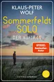 Klaus-Peter Wolf Wolf, Klaus-Peter/Sommerfeldt Solo -  Der Auftrag