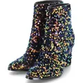 Buffalo Zoe Ankle Boot Stiefelette Schwarz - Schwarz - 37