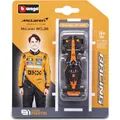 Bburago McLaren F1 MCL39 1/64 Piastri 2025 (58001P)