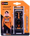 Gadget -D- Bburago: F1 Mclaren F1 Mcl 39 2025 #81 Piastri 1:64 Blister Bburago
