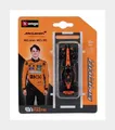 BURAGO 18-58001-P McLAREN - F1 MCL39 TEAM MCLAREN N 81 SAISON 2025 OSCAR PIASTRI