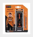 1:64 BURAGO Mclaren F1 Mcl39 #81 Season 2025 Oscar Piastri BU58001-P Modellbau