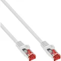 InLine Netzwerkkabel (S/FTP, CAT6, 2 m) (76402W)