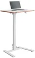 LEITZ Ergo Compact höhenverstellbarer Schreibtisch weiß