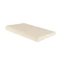 Paradies Pool® Pool Beckenrandstein Komplettset rund 400 cm Sand Welle Schwallkante Poolrandstein Poolumrandung Schwimmbeckenumrandung Randstein