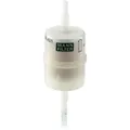 MANN-FILTER Kraftstofffilter wk421 Leitungsfilter 126mm für Peugeot Fiat OPEL Chrysler GM Subaru BMW ISUZU MAZDA Mercedes STEYR Ford