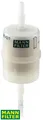 MANN-FILTER WK42/1 Kraftstofffilter Kraftstoffilter