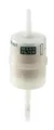 MANN-FILTER Kraftstofffilter (WK 42/1) für OKA MAZDA 818 CITROEN AMI 12 OPEL