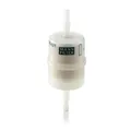 1x Kraftstofffilter MANN-FILTER WK 42/1 passend für BMW CHRYSLER FIAT HONDA
