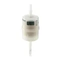 1x Kraftstofffilter MANN-FILTER WK 42/1 passend für BMW CHRYSLER FIAT HONDA