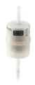 MANN-FILTER WK 42/1 Kraftstofffilter for ALFA ROMEO AUSTIN BEDFORD CITROËN FIAT