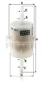 MANN-FILTER WK 42/1 Kraftstofffilter für AUSTIN CITROËN  passend für FIAT GAZ