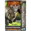 Transformers Rise of the Beasts Voyager Class Rhinox Actionfigur