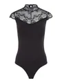 pieces Body PCNAYA Spitzenbody NOOS mit Spitze