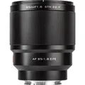 Viltrox AF 85 mm F/1.8 Mark II (Sony E, Vollformat) (AF 85/1.8 II FE)