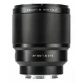 Viltrox AF 85mm f/1.8 MK II Sony FE-Mount