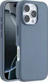 Otter Products OtterBox Symmetry Series - Hintere Abdeckung für Mobiltelefon - kompatibel mit MagSafe - Polycarbonatschicht, thermoplastischer Elastomer (TPE) - Bluetiful (blau) - für Apple iPhone 16 Pro (77-96567)